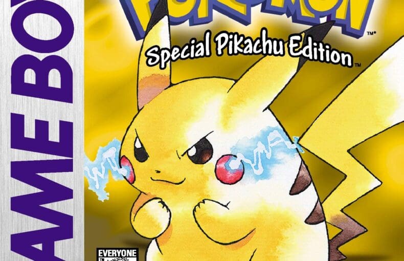 Retro Review: Pokemon Yellow: All About Pikachu