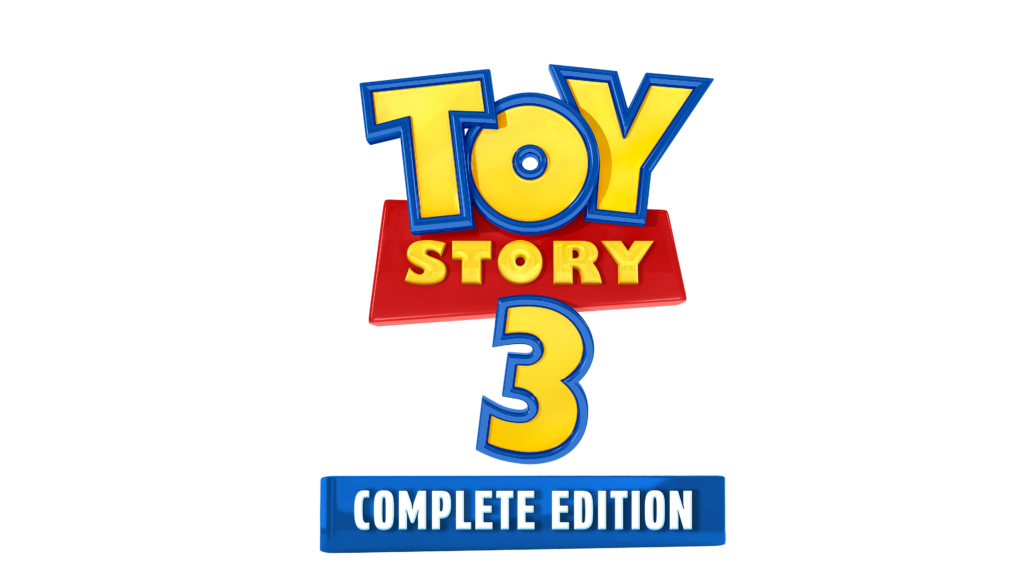 Toy Story 3 Complete Edition