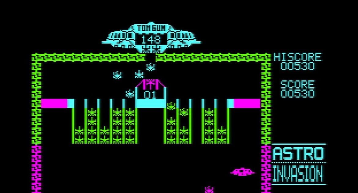Indie Retro News: Astro Invasion