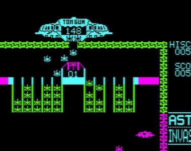 Indie Retro News: Astro Invasion
