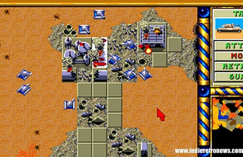 Indie Retro News: DUNE II
