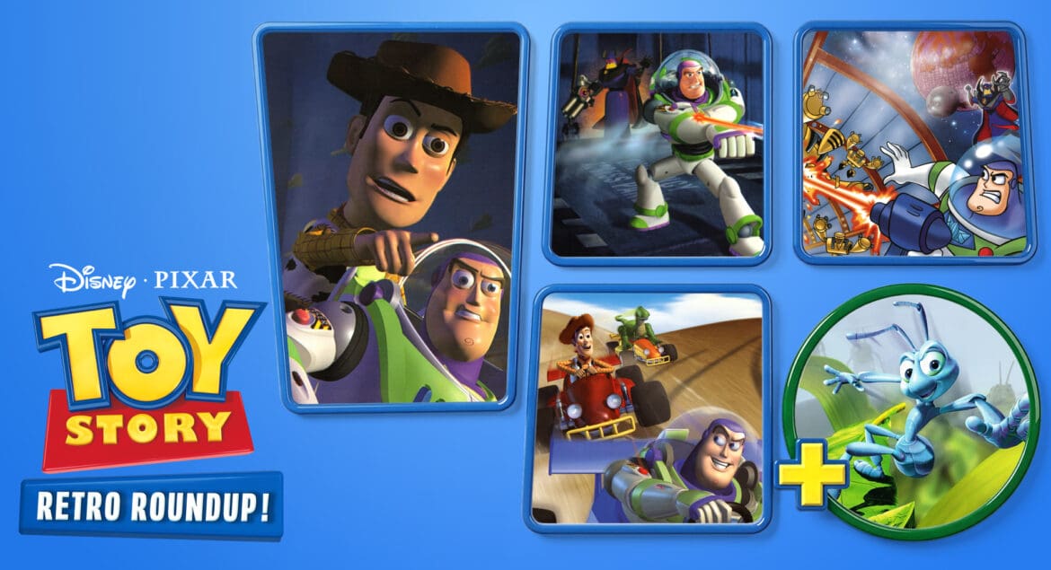 Retro Re-release Roundup, week of October 15, 2026