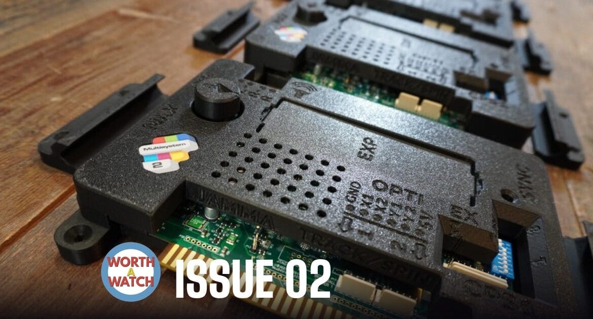 Worth a Watch issue 02