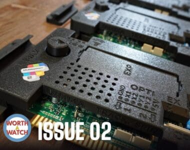 Worth a Watch issue 02