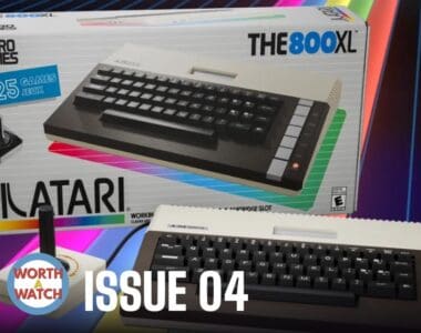 Worth a Watch issue 04